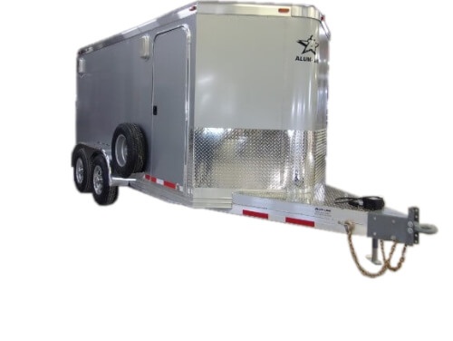 Enclosed Cargo Trailers