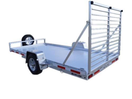 Utility Equipment Trailers