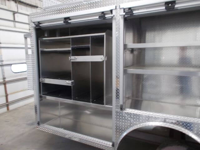 Custom All-Aluminum Trailers, Truck Bodies, Boxes For Sale | Alum-line