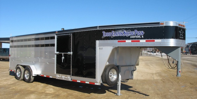 Custom All-Aluminum Trailers, Truck Bodies, Boxes For Sale | Alum-line